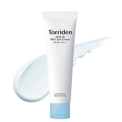 Torriden Dive in Mild Sun Cream SPF50+ PA++++ 60 ml
