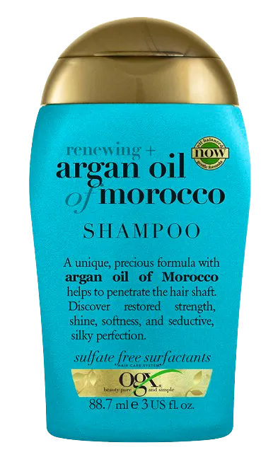 OGX Argan Oil Of Morrocco Shampoo 88 ml