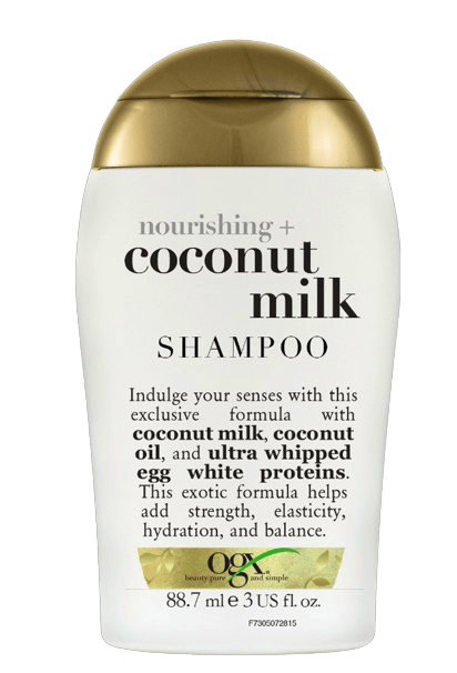 OGX Coconut Milk Shampoo 88 ml
