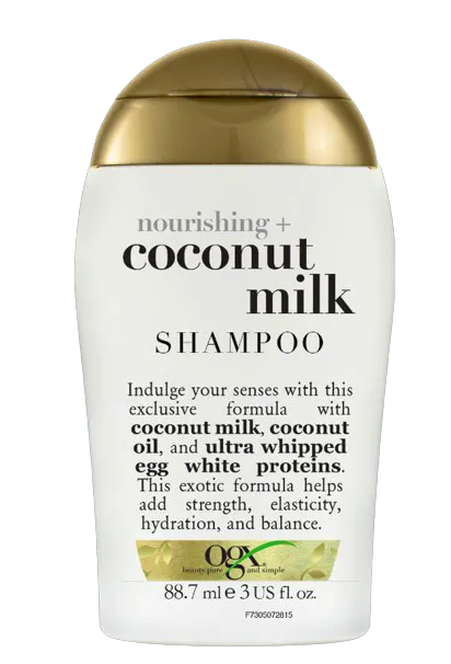 OGX Coconut Milk Shampoo 88 ml
