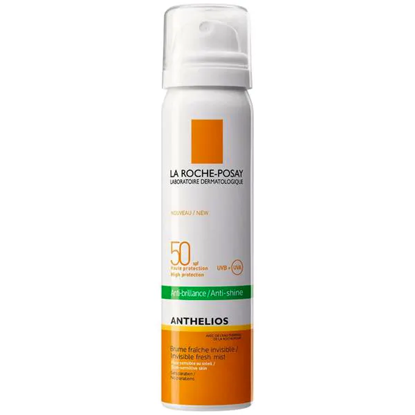 La Roche-Posay Anthelios Anti-Shine Mist SPF50+ 75 ml