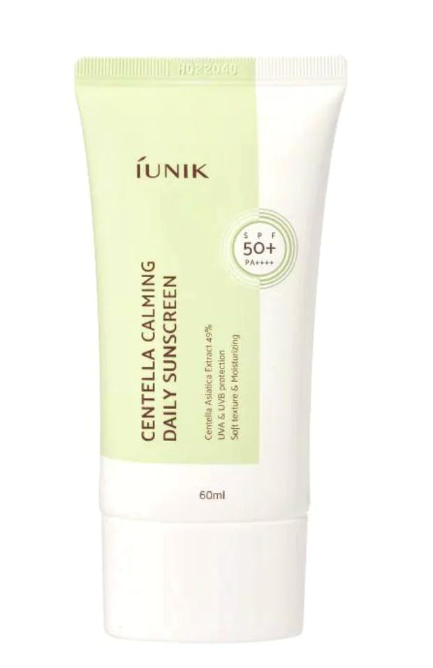 iUNIK Centella Calming Daily Sunscreen SPF50+ PA++++ 60 ml