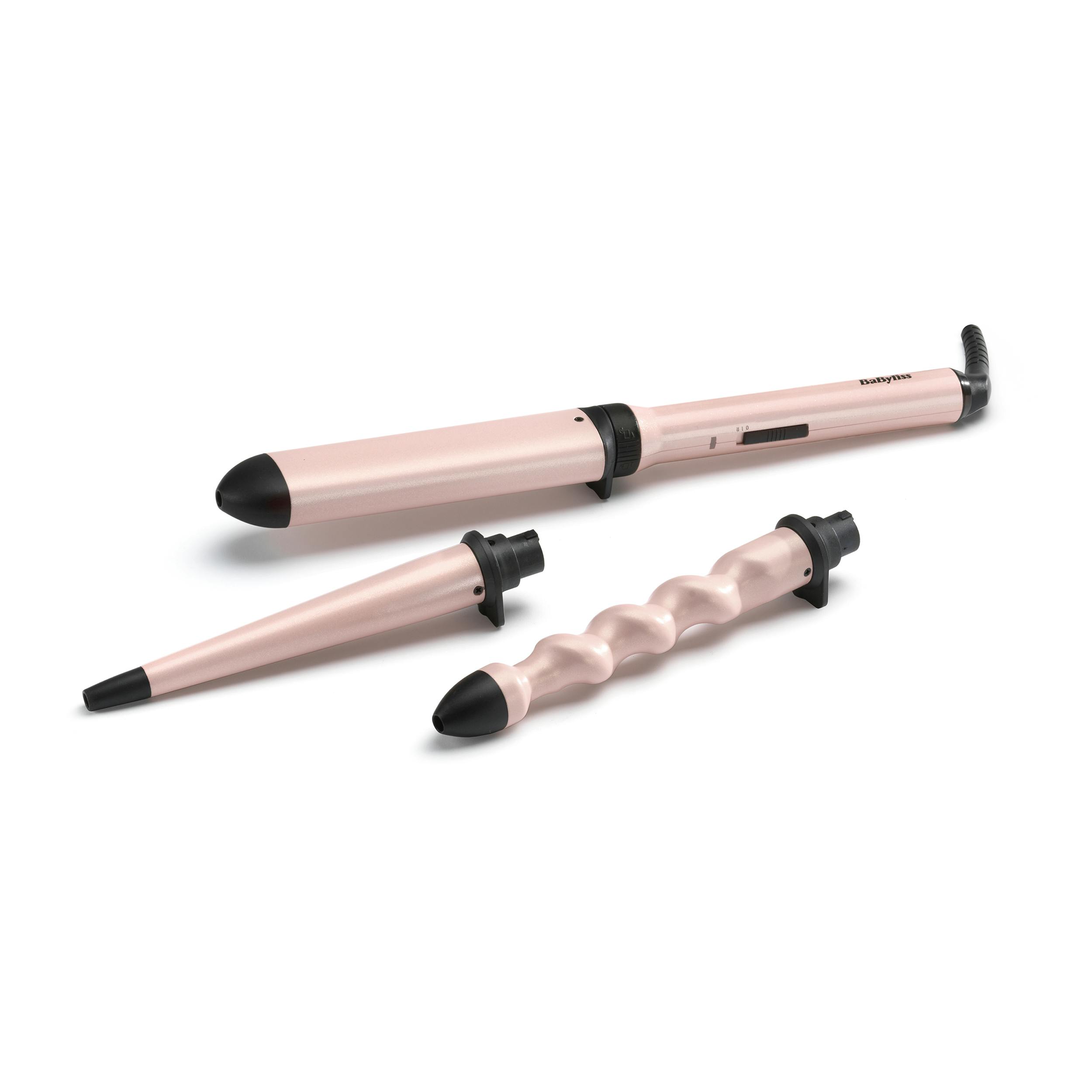 BaByliss Curl & Wave Trio 1 st