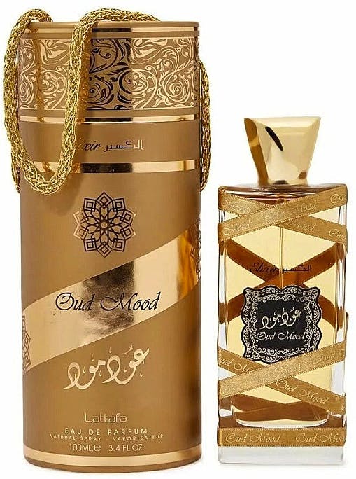 Lattafa Oud Mood Elixir 100 ml