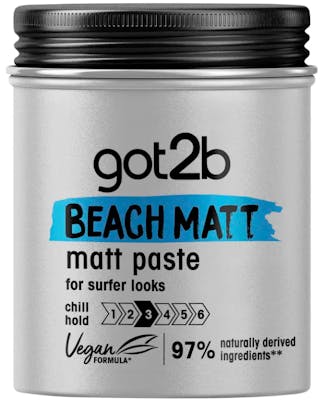 Schwarzkopf Beach Matt Paste 100 ml