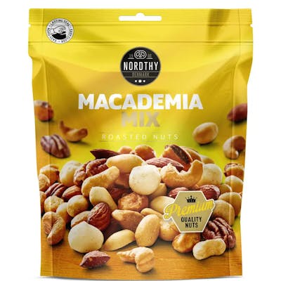 Nordthy Premium Macademia Mix 150 g