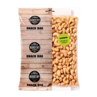 Nordthy Cashew Nuts Roasted &amp; Salted 300 g