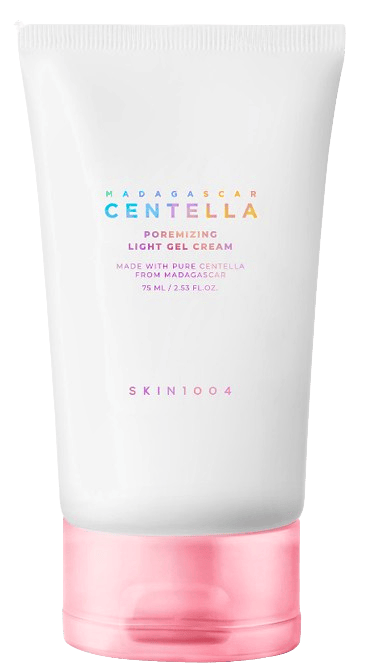SKIN1004 Madagascar Centella Poremizing Light Gel Cream 75 ml