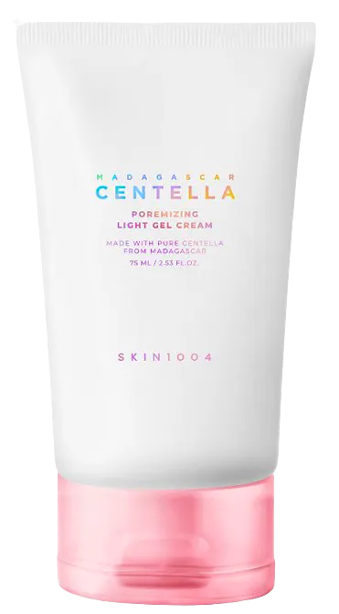 SKIN1004 Madagascar Centella Poremizing Light Gel Cream 75 ml