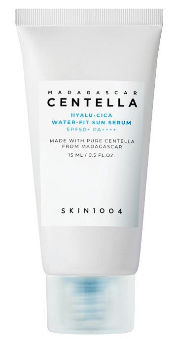 SKIN1004 Madagascar Centella Hyalu-Cica Water-fit Sun Serum SPF50+ PA++++ 15 ml