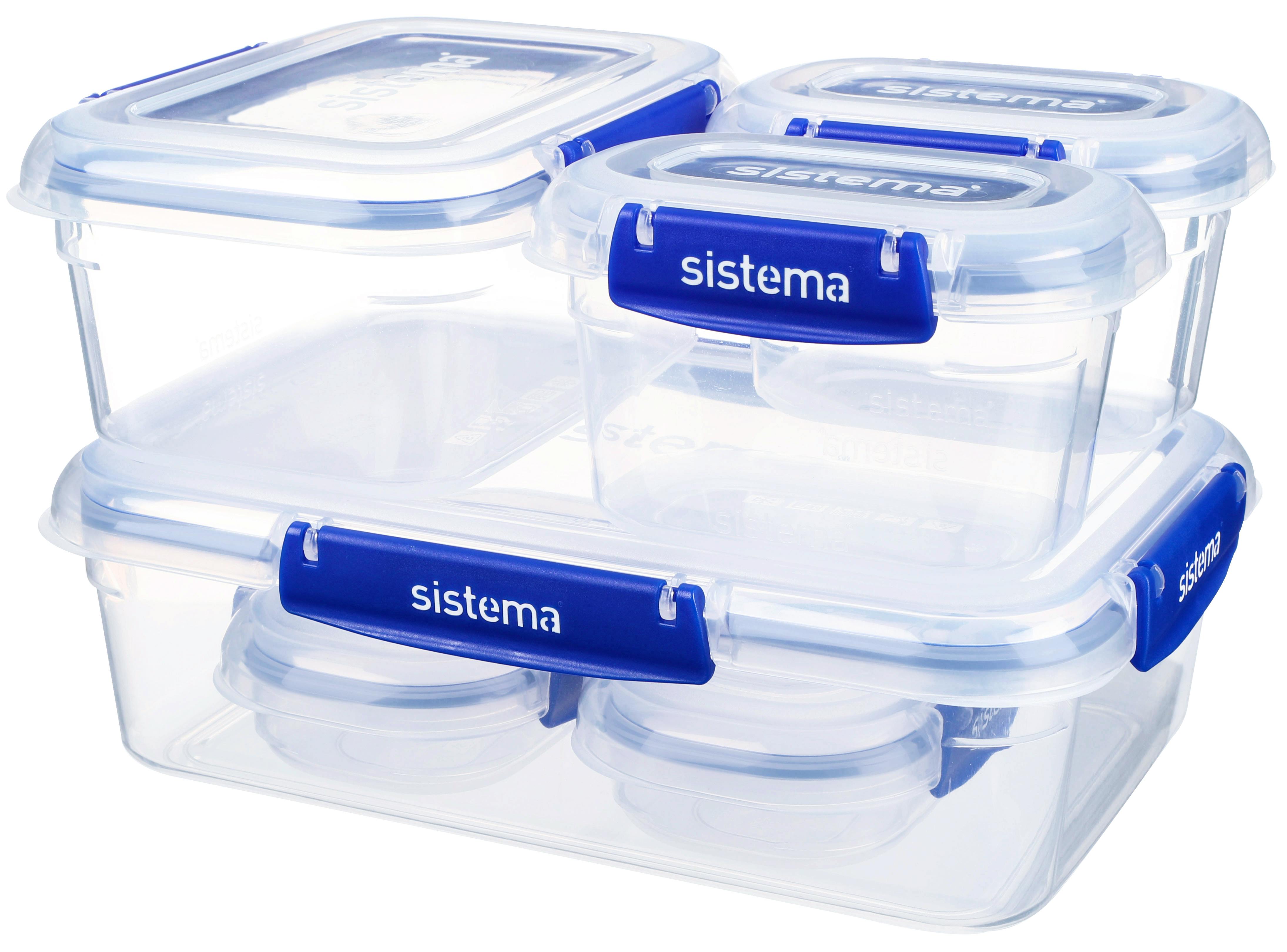 Sistema Starter Klip It Plus 6 stk