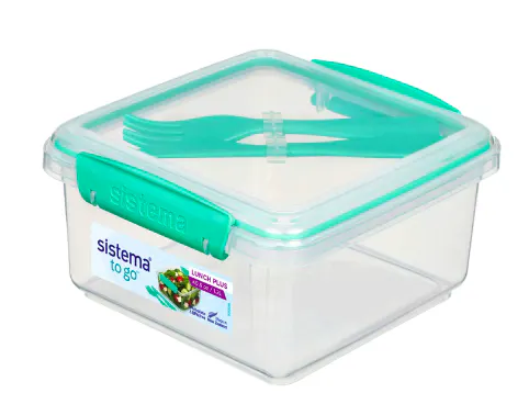 Sistema Lunch Plus To Go 1,2 L 1 pcs