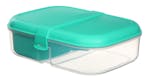 Sistema Ribbon Lunch To Go 1,1 L Minty Teal 1 kpl