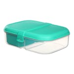 Sistema Ribbon Lunch To Go 1,1 L Minty Teal 1 pcs