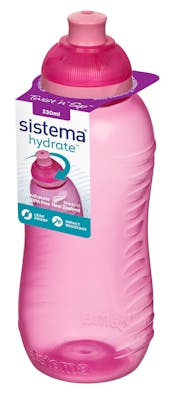Sistema Twist ‘n’ Sip 330 ml Pink 1 kpl