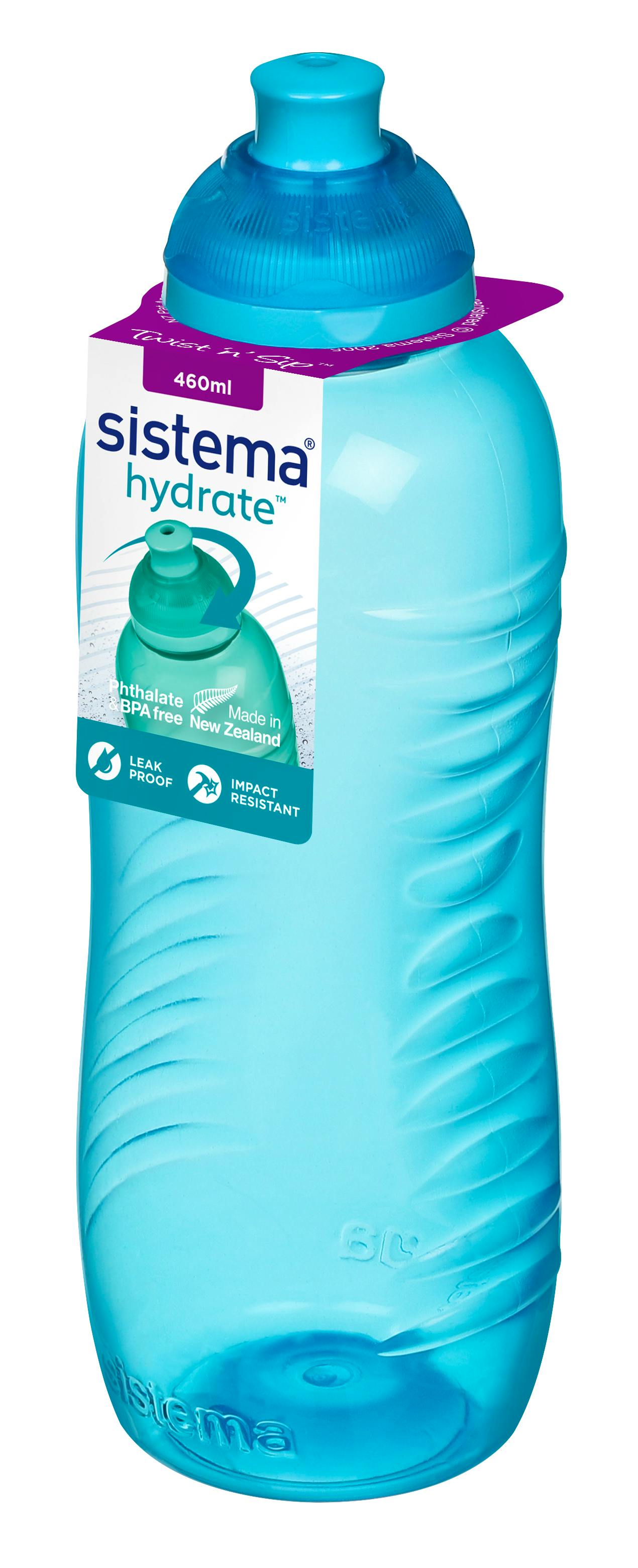 Sistema Twist ‘n’ Sip 460 ml Blue 1 stk