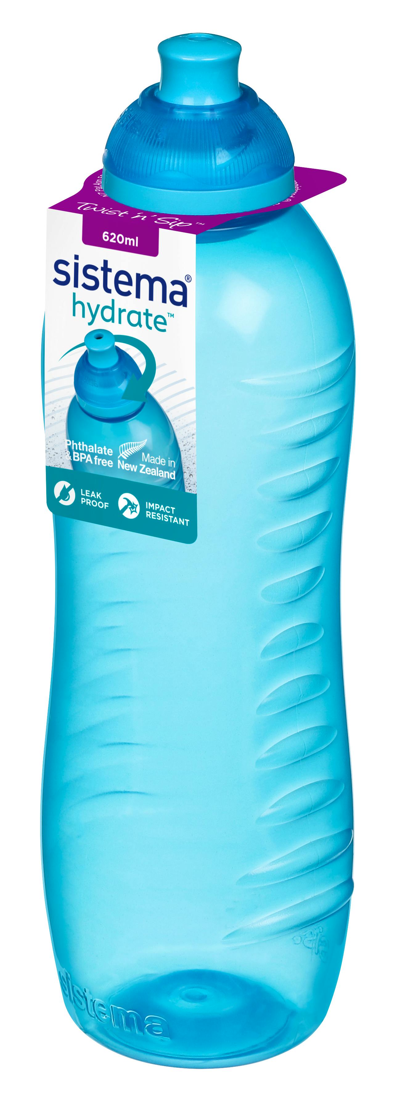 Sistema Twist ‘n’ Sip 620 ml Blue 1 st