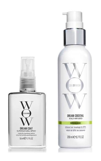 Color WoW Dream Coat Supernatural Spray + Kale Cocktail Bionic Tonic 50 ml + 200 ml