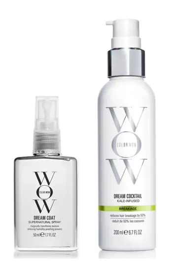Color WoW Dream Coat Supernatural Spray + Kale Cocktail Bionic Tonic 50 ml + 200 ml