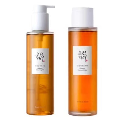 Beauty of Joseon Ginseng Cleansing Oil + Ginseng Essence Water 210 ml + 150 ml
