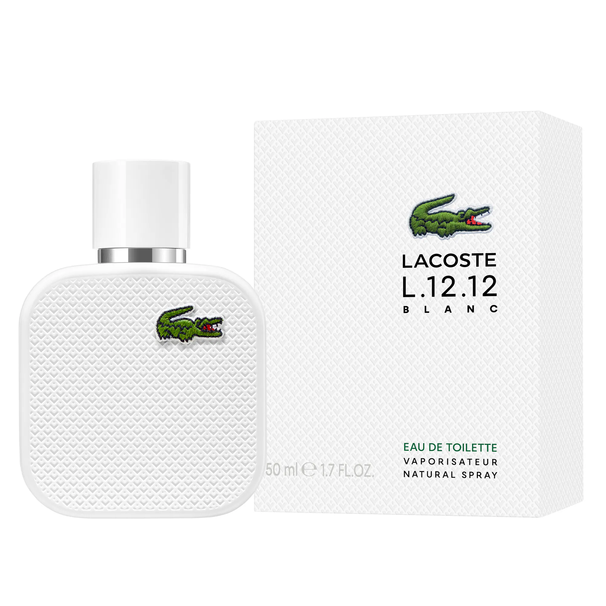 Lacoste Eau De Lacoste L.12.12 Blanc 50 ml