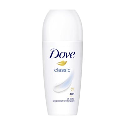 Dove Classic Deo Roll-On 50 ml