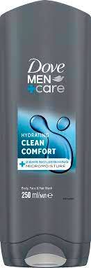 Dove Men +Care Clean Comfort Douchegel 250 ml