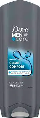 Dove Men +Care Clean Comfort Douchegel 250 ml