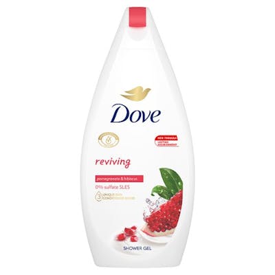 Dove Body Wash Reviving 250 ml