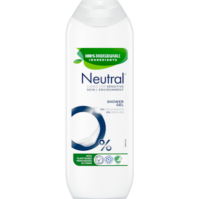 Neutral Shower Gel 250 ml