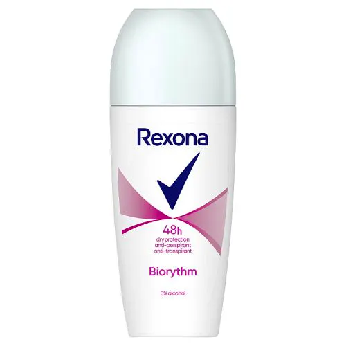 Rexona Biorythm Roll On 50 ml