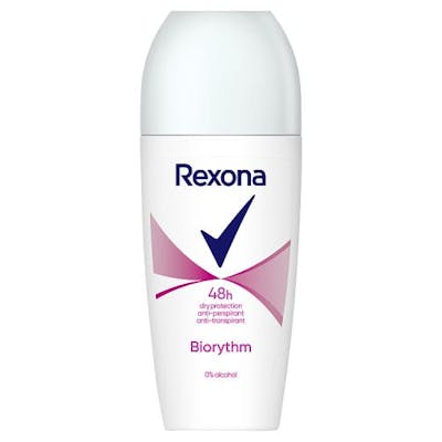 Rexona Biorythm Roll On 50 ml
