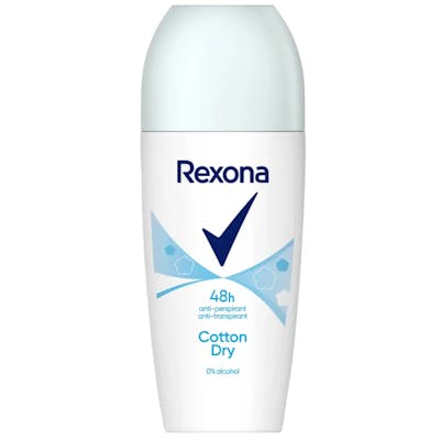 Rexona 48h Cotton Dry roll-on 50 ml