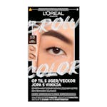 L&#039;Oréal Paris Brow Color Semi Permanent Eyebrow Color 3.0 Dark Brunette 1 stk