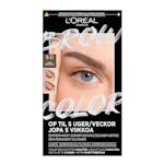 L&#039;Oréal Paris Brow Color Semi Permanent Eyebrow Color 6.0 Light Brunette 1 st