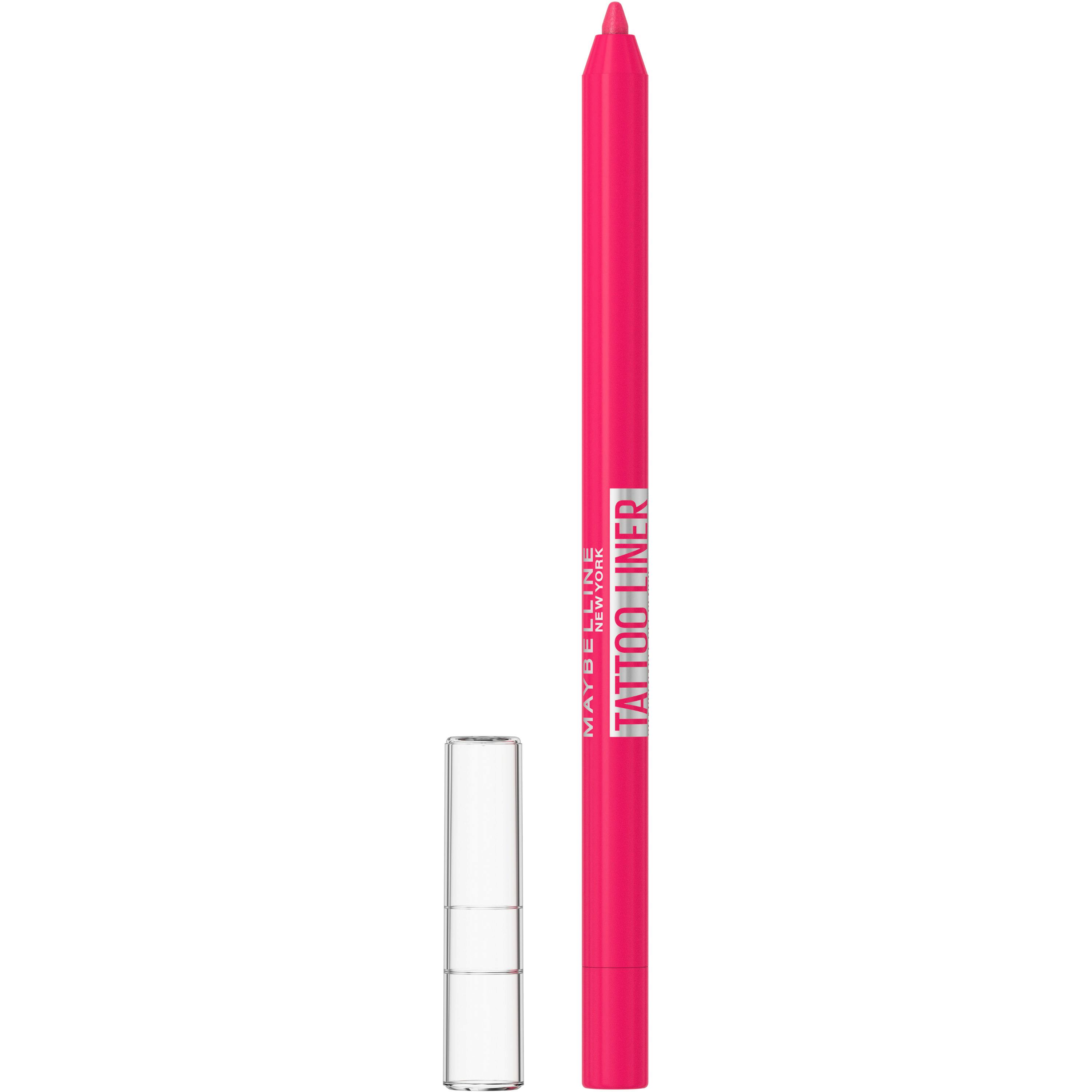 Maybelline Tattoo Liner Gel Pencil 802 Ultra Pink 1 st