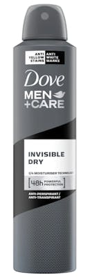 Dove Men +Care Invisible Dry Deospray 250 ml