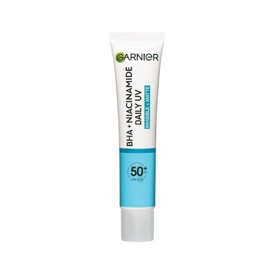 Garnier SkinActive PureActive BHA + Niacinamide Daily UV SPF50+ 40 ml