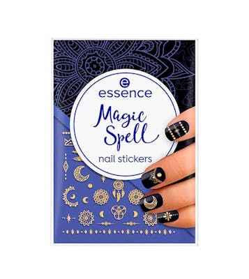 Essence Magic Spell Nail Stickers 1 pcs