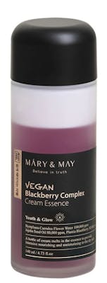 Mary &amp; May Vegan Blackberry Complex Cream Essence 140 ml