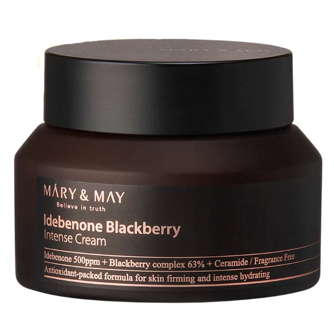 Mary & May Idebenone + Blackberry Intense Cream 70 g