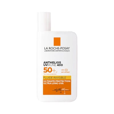 La Roche-Posay Anthelios Invisible Fluide SPF50+ Perfume Free 50 ml