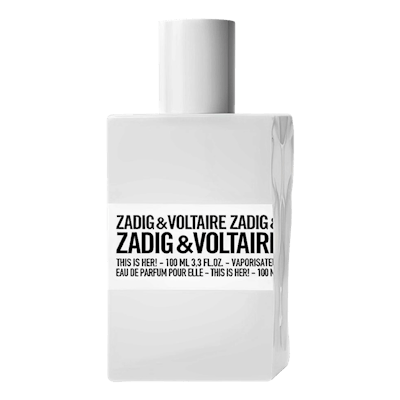 Zadig &amp; Voltaire This Is Her! EDP 100 ml