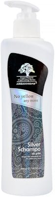 Arganmidas No Yellow Silver Shampoo 300 ml