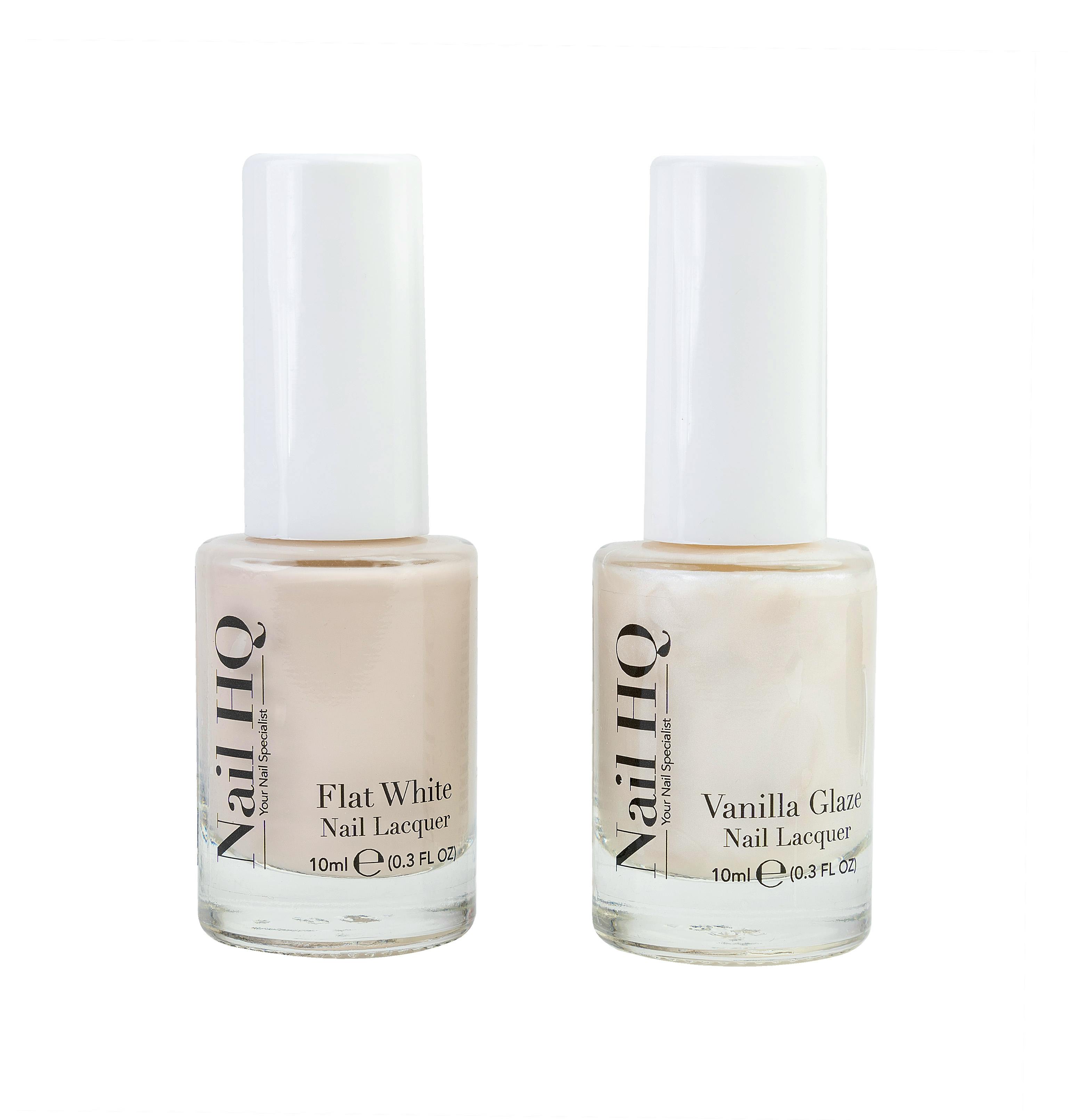 Nail HQ Classic Glazed Doughnut Duo 2 x 10 ml