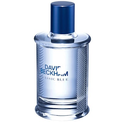 David Beckham Classic Blue 40 ml