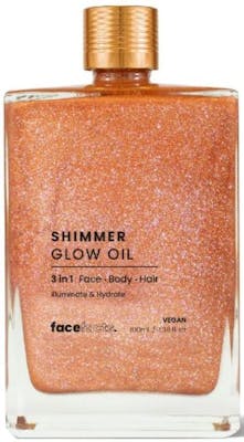 Face Facts Shimmer Glow Oil 100 ml
