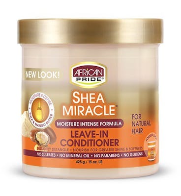 African Pride Shea Miracle Leave-in Conditioner 425 g
