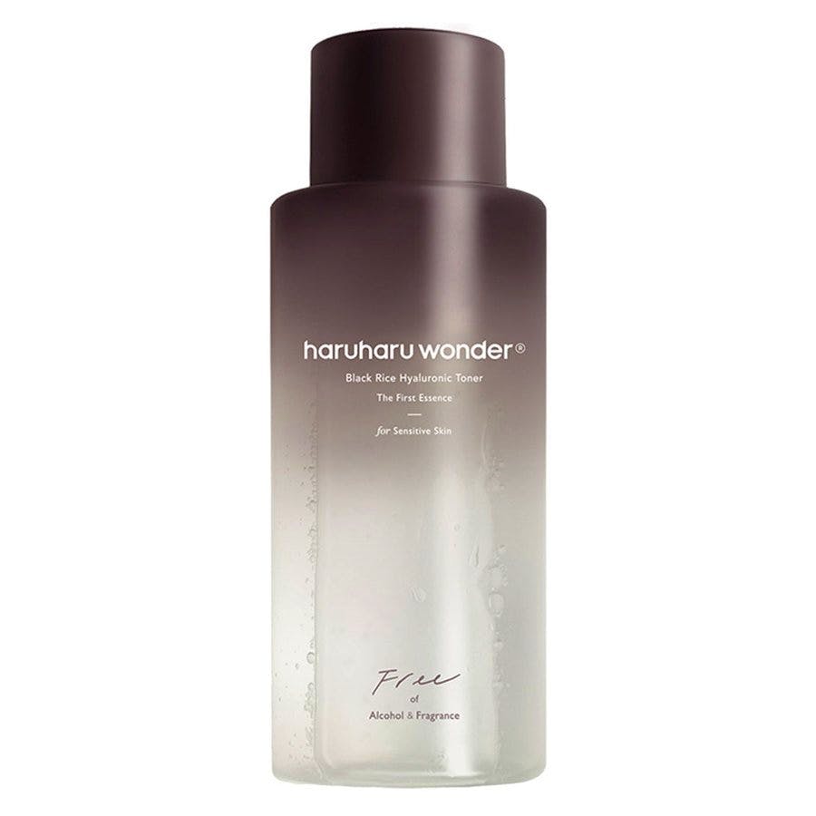 Haruharu Wonder Black Rice Hyaluronic Toner For Sensitive Skin 300 ml