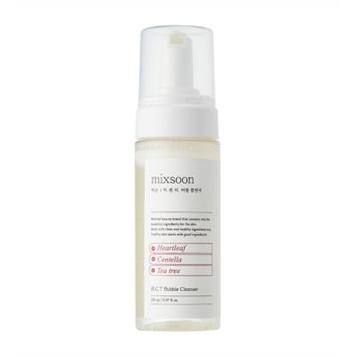 Mixsoon H.C.T. Bubble Cleanser 150 ml
